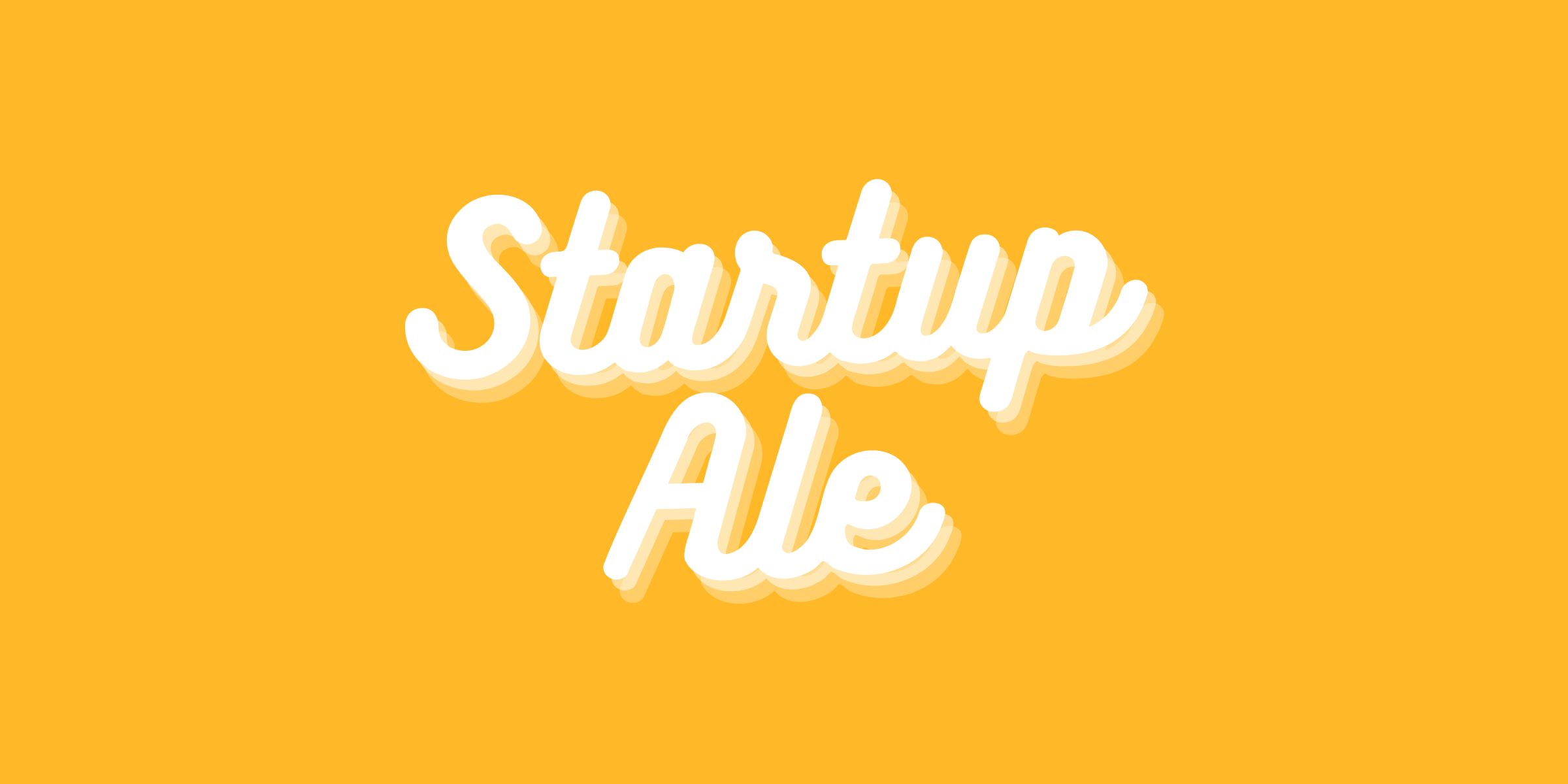 Startup Ale
